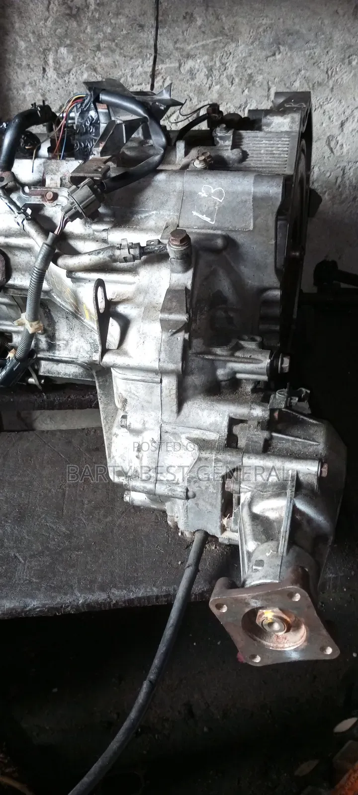 Automatic Gearbox Honda Pilot 4+4 03 to 05