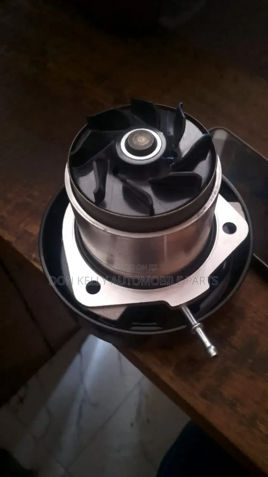 Water Pump Porsche Cayenne, Touareg 2011 to 2018 V6