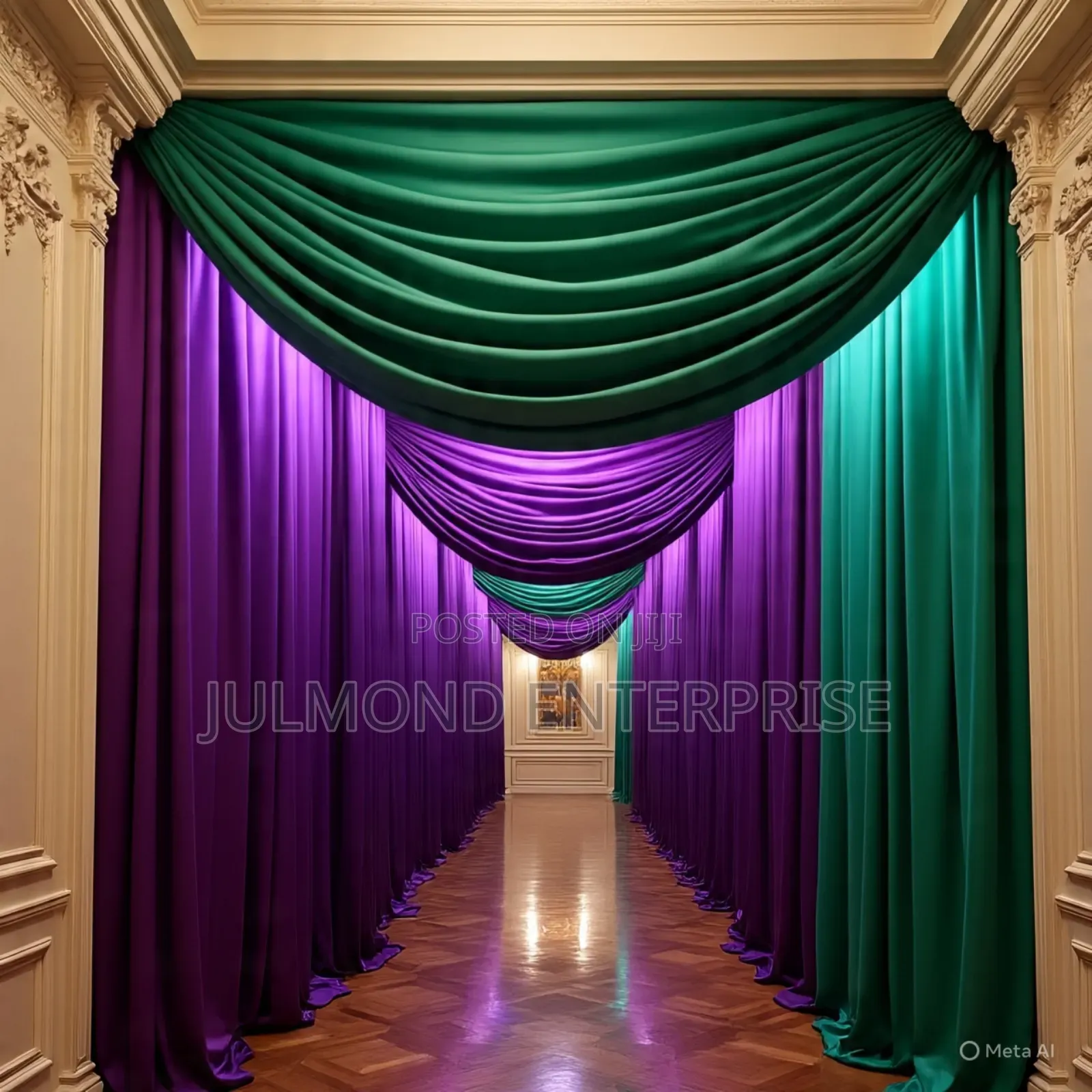 Hall Decoration