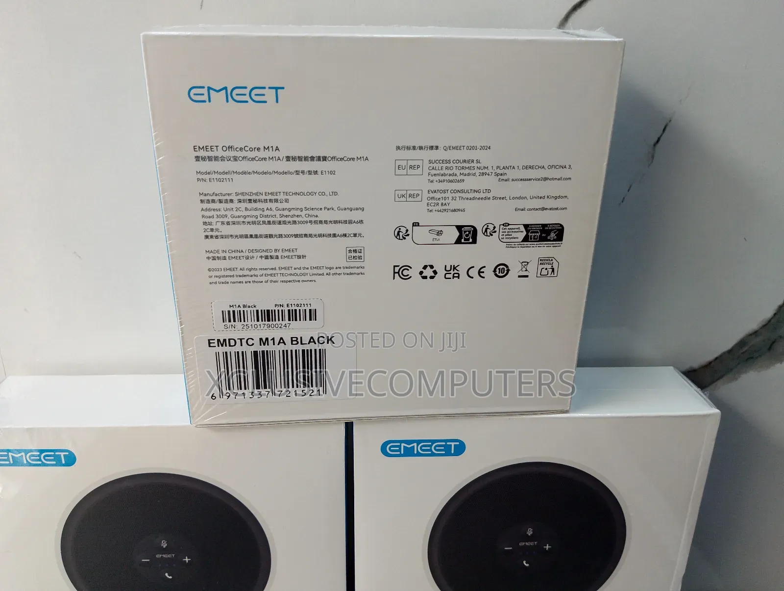 Emeet Officecore M1a Usb Speakerphone
