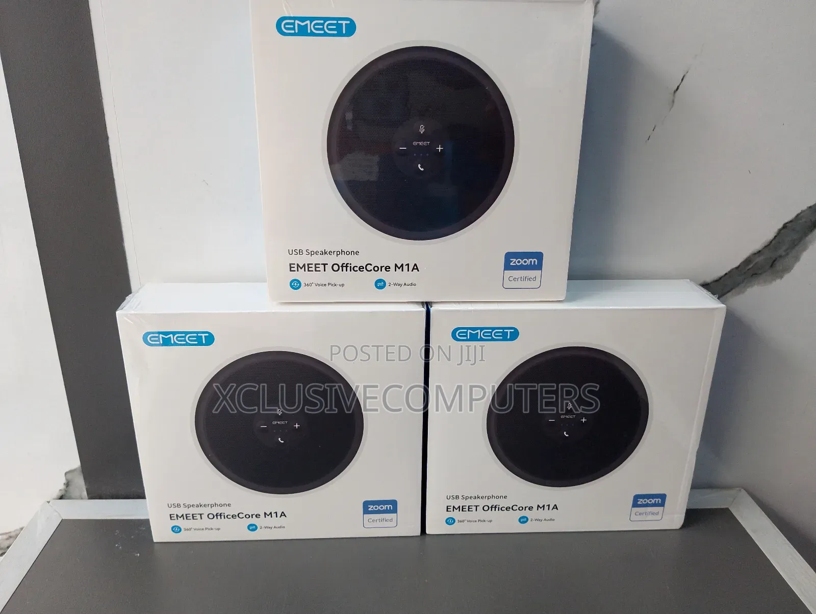 Emeet Officecore M1a Usb Speakerphone