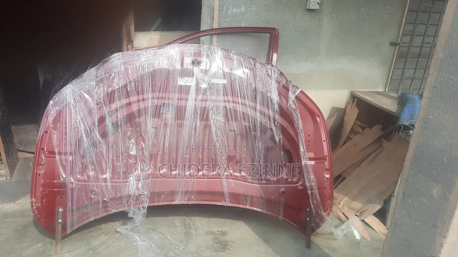 Lexus Rx350 2019 Model Bonnet .