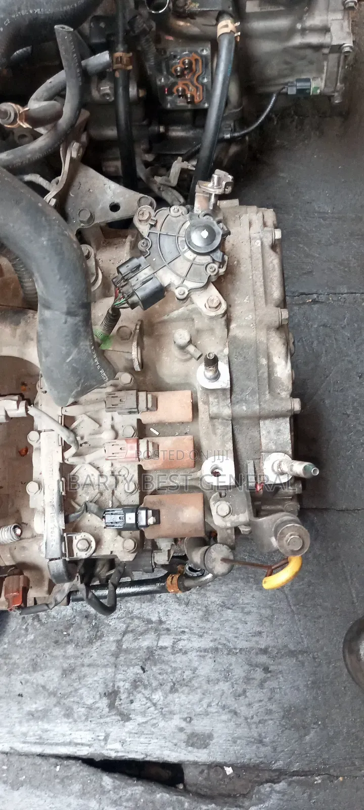 Automatic Gearbox Honda City 03 to 07