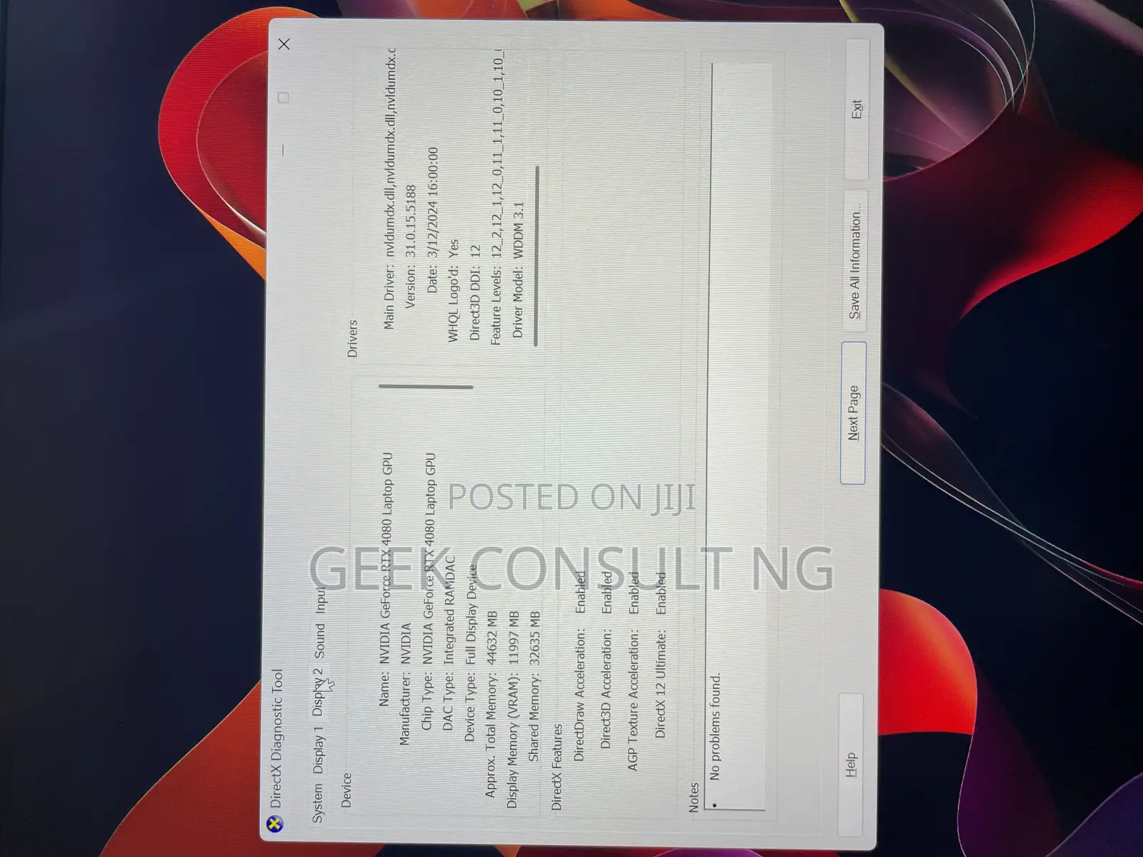 Laptop MSI Raider GE78HX 64GB Intel Core i9 SSD 1T