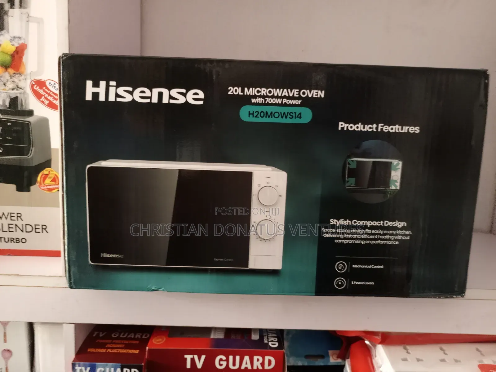 Hisense 20liters Micro Wave Oven