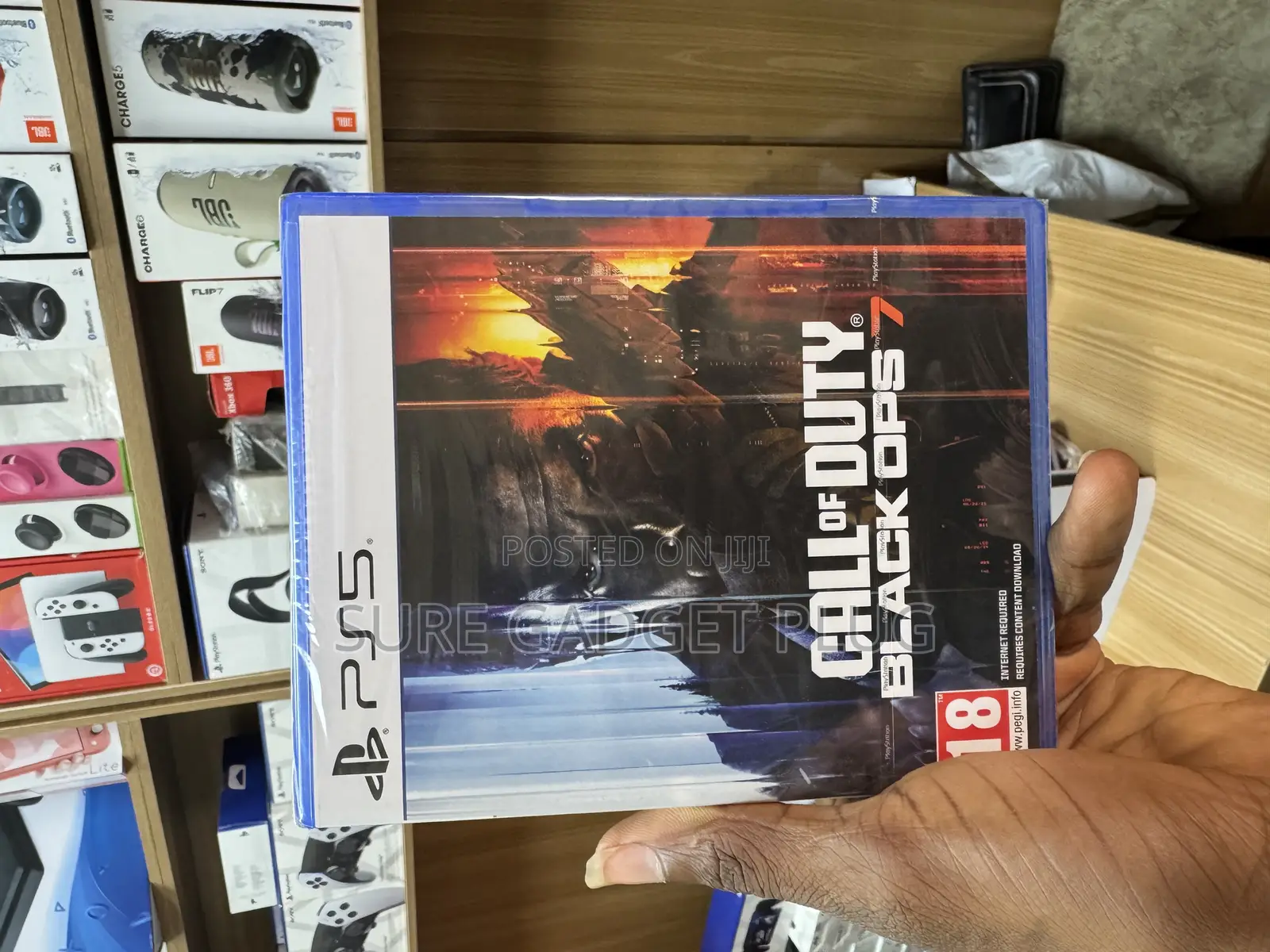 Call of Duty Black Ops 7