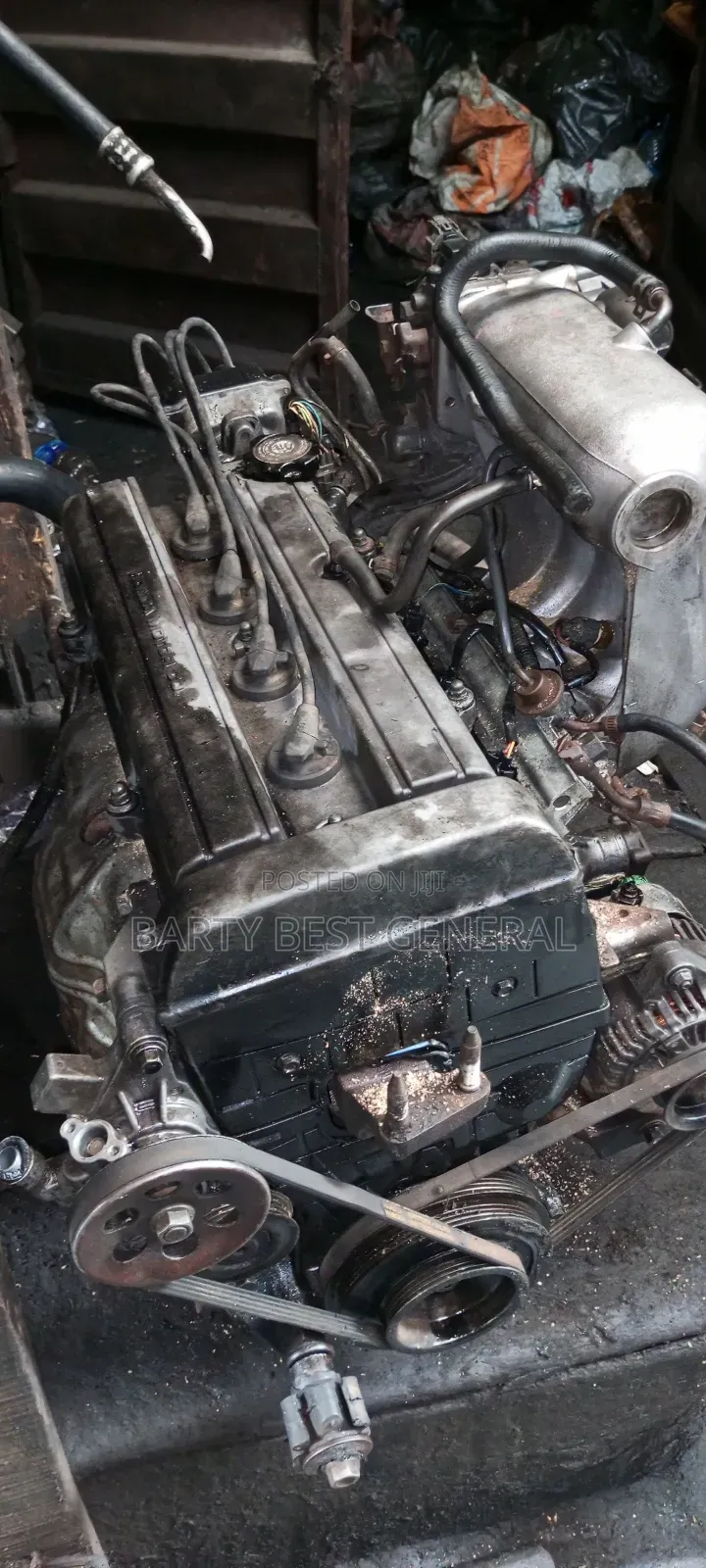Engine Honda Cr-v 98 to 2000 Model