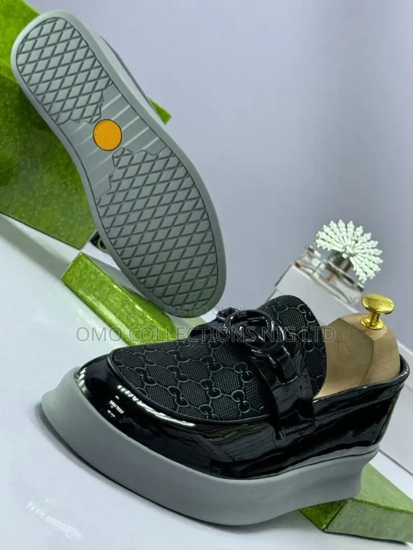 High Quality Men Gucci Loafers – Fully Boxed