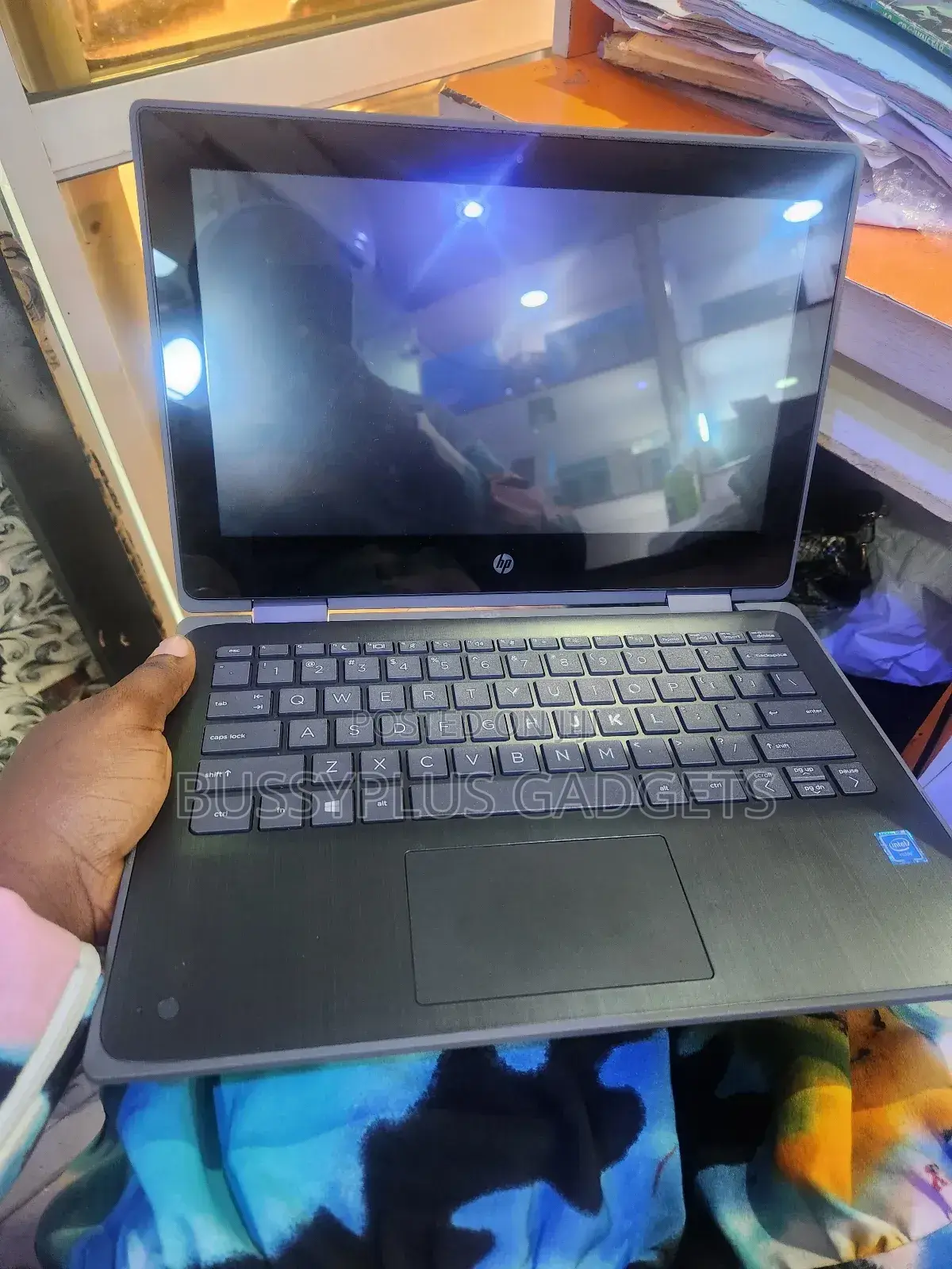 Laptop HP ProBook 11 X360 4GB Intel Pentium SSD 128GB