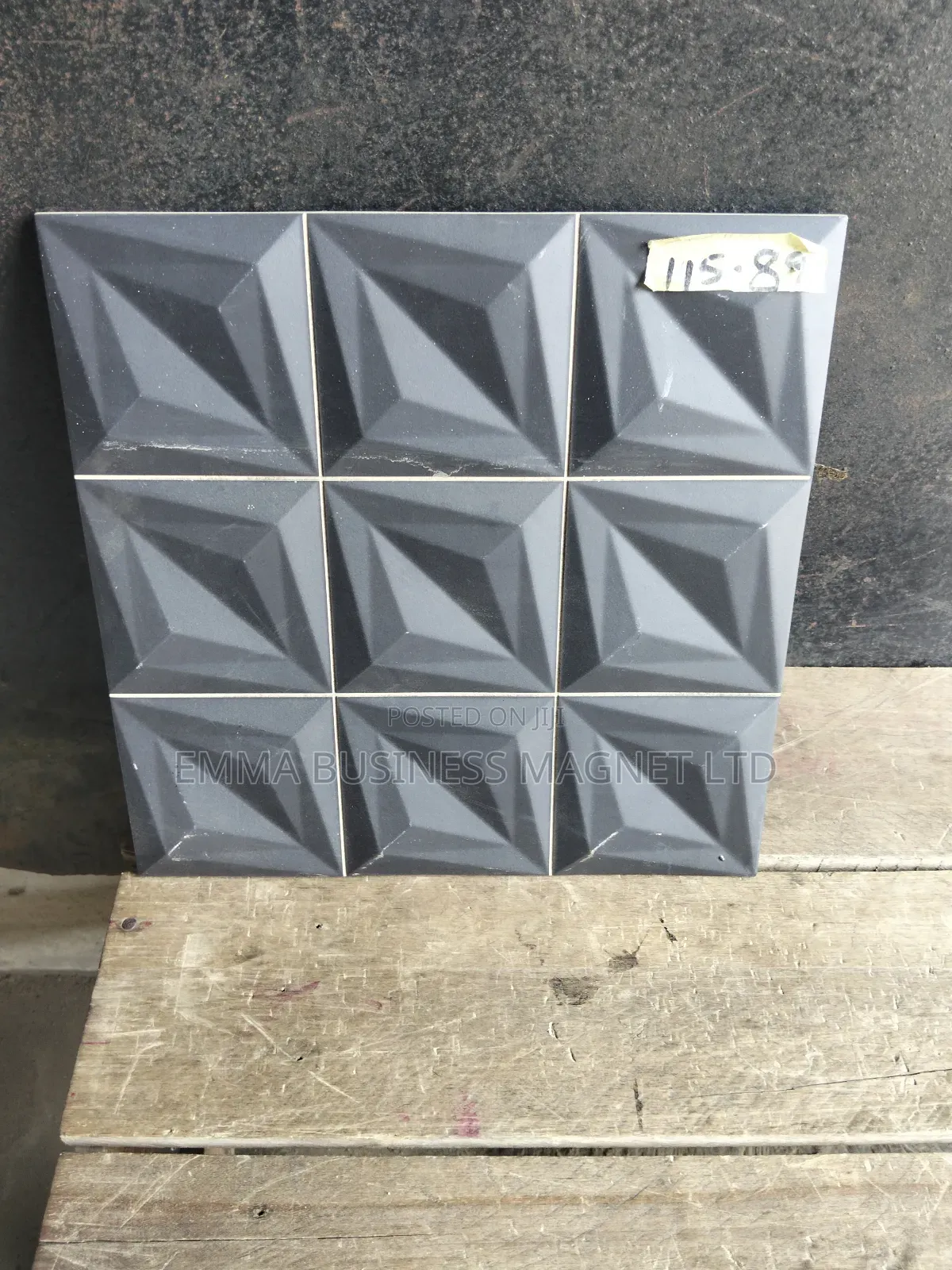 33x33 High Quality Spanish Walls and Floor Tiles 
