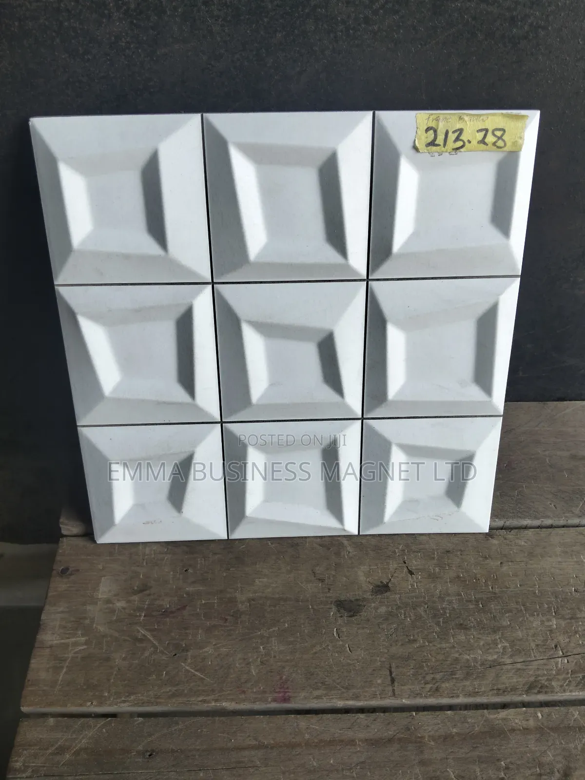 33x33 High Quality Spanish Walls and Floor Tiles 