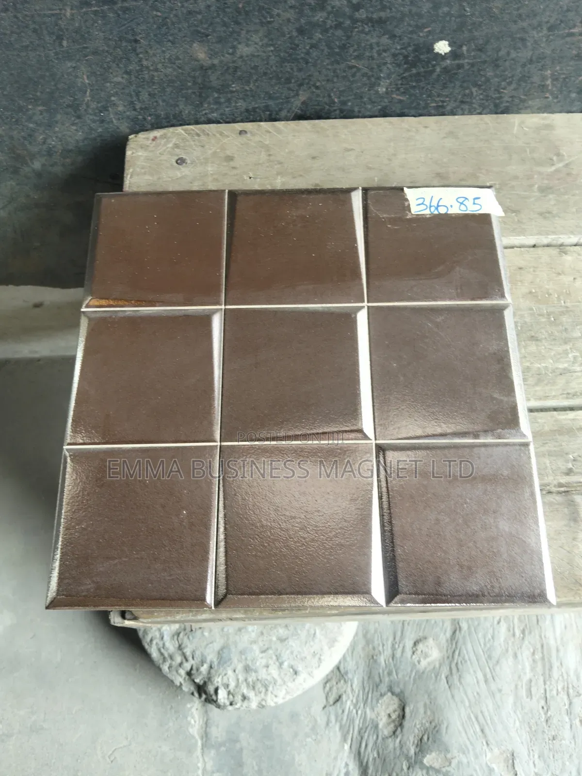 33x33 High Quality Spanish Walls and Floor Tiles 