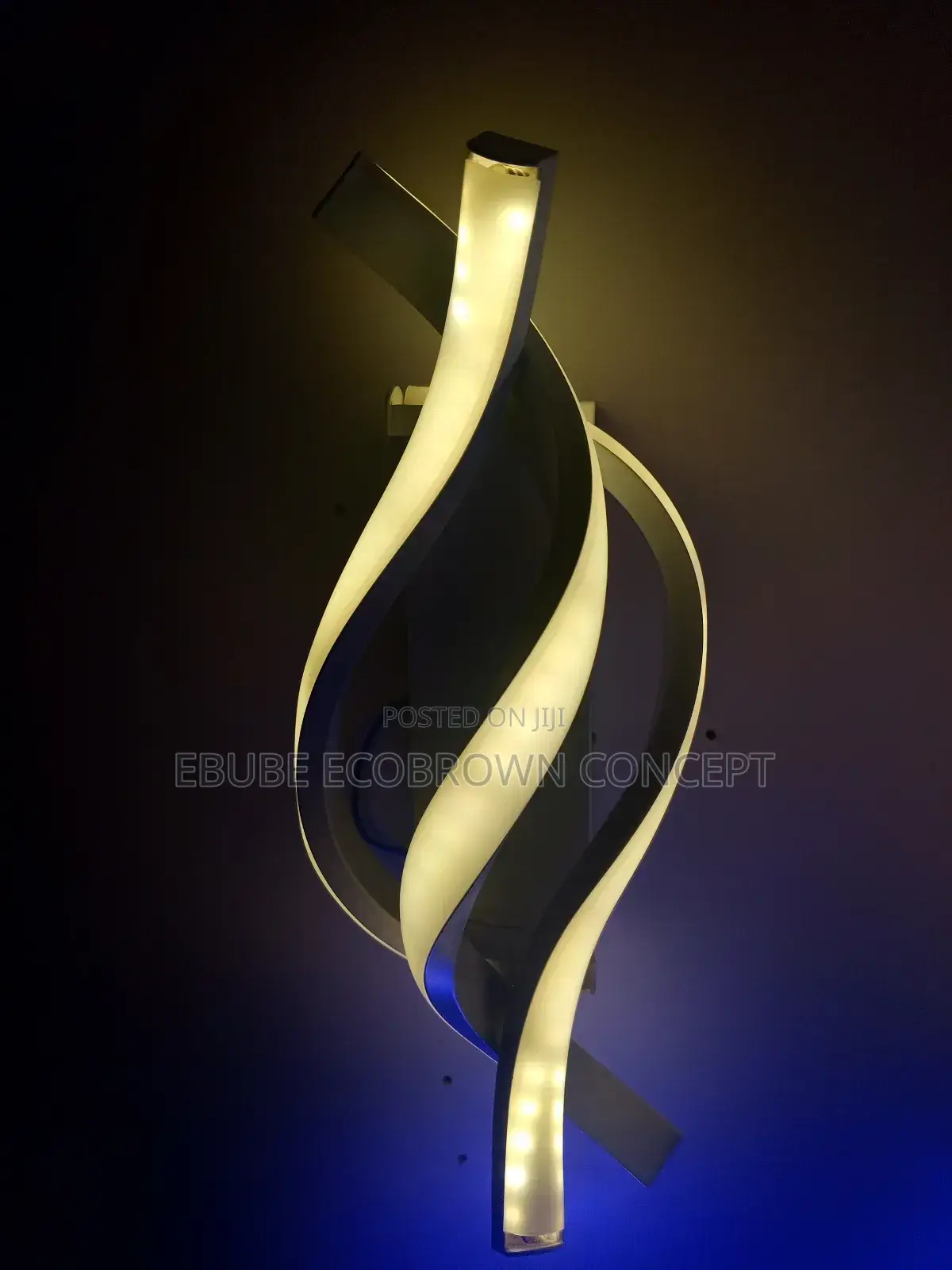 Beautiful Unique Design Wall Bracket Light