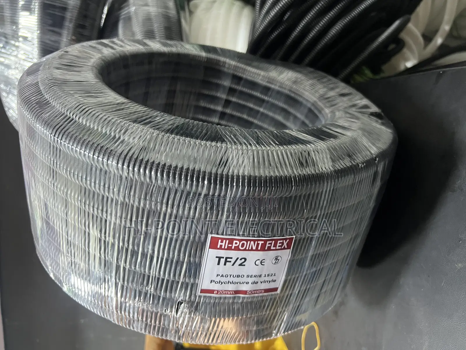 Flexible Conduit Pipes