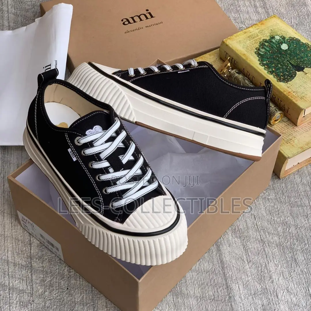 Best Quality Ami Unisex Sneakers