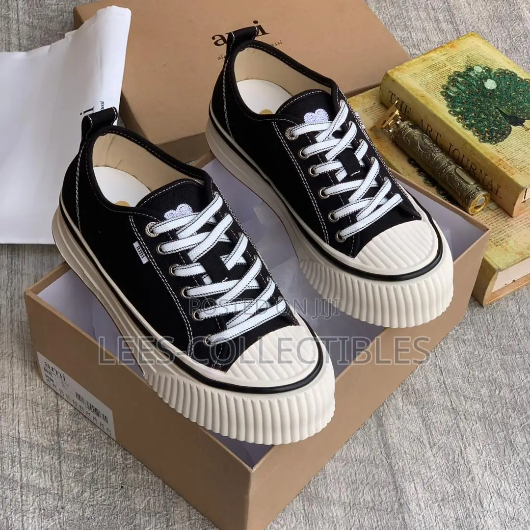 Best Quality Ami Unisex Sneakers