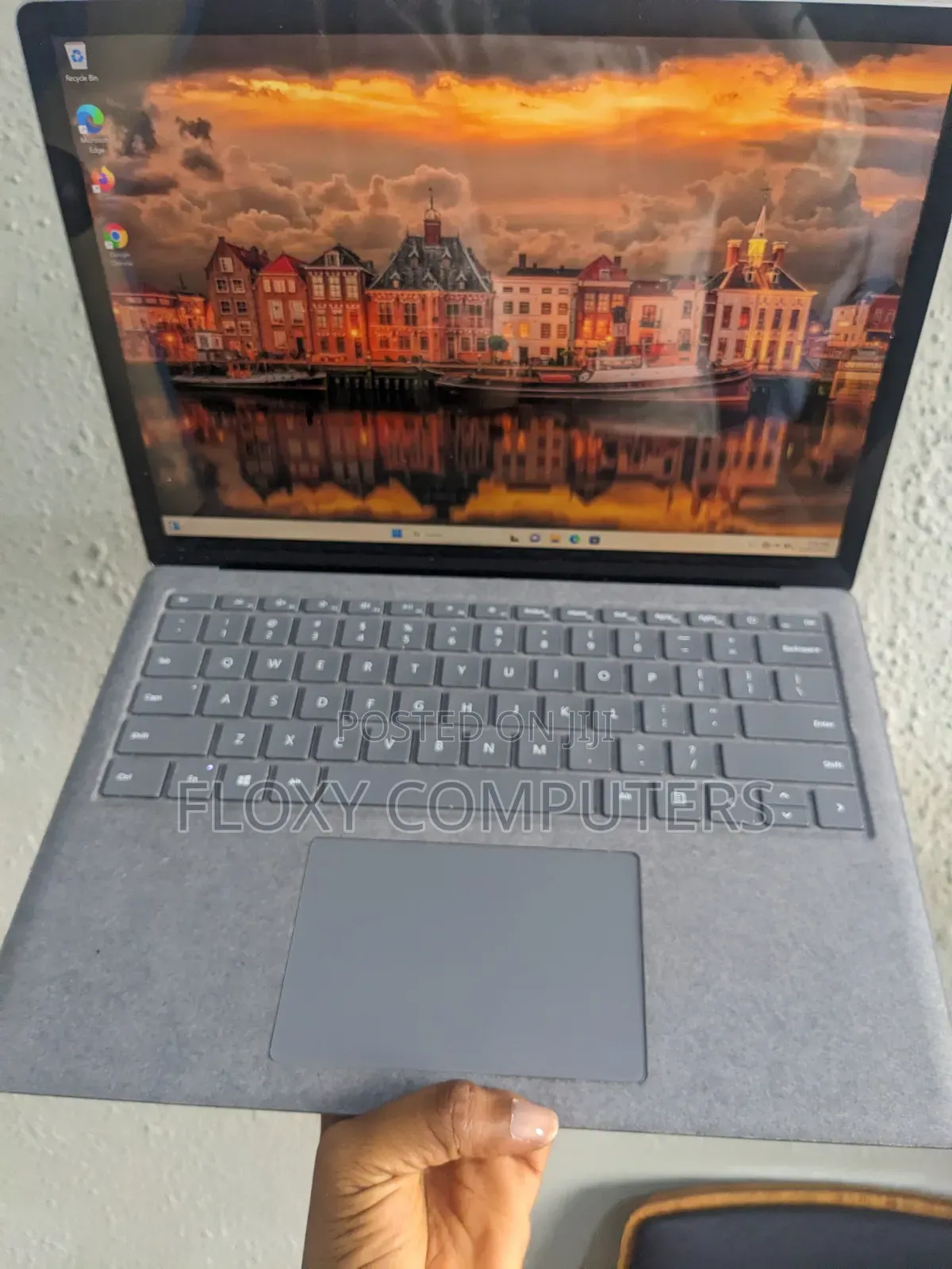 Laptop Microsoft Surface Laptop 3 8GB Intel Core I5 SSD 256GB