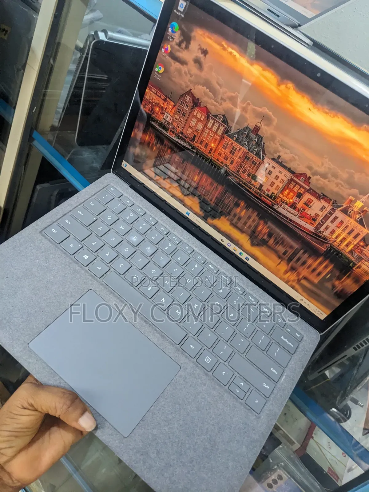 Laptop Microsoft Surface Laptop 3 8GB Intel Core I5 SSD 256GB
