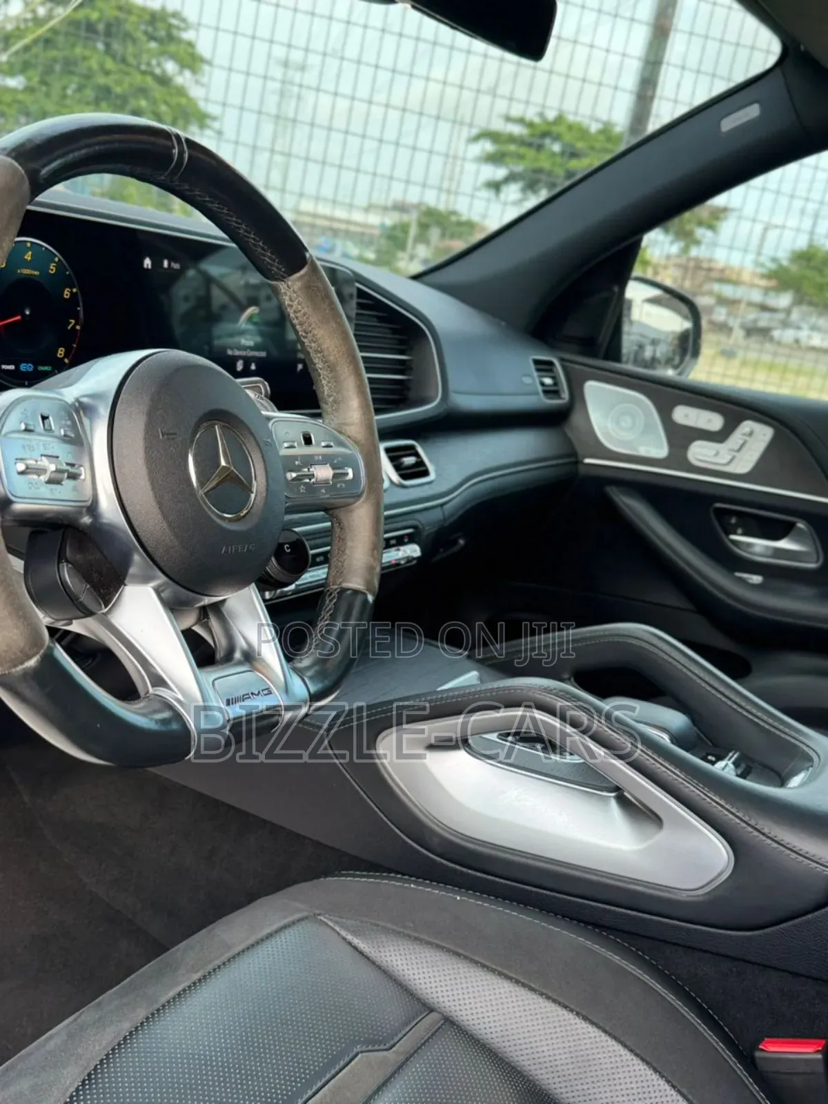 Mercedes-Benz GLE-Class AMG GLE 53 4MATIC 2021 Gold