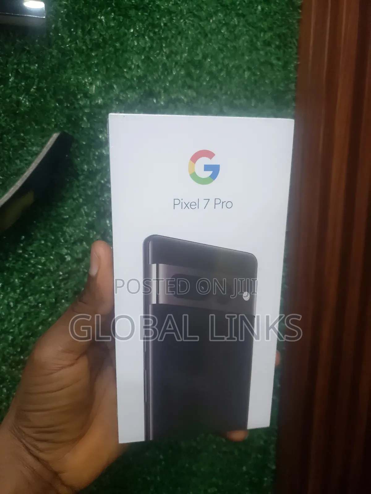 New Google Pixel 7 Pro 128 GB Black