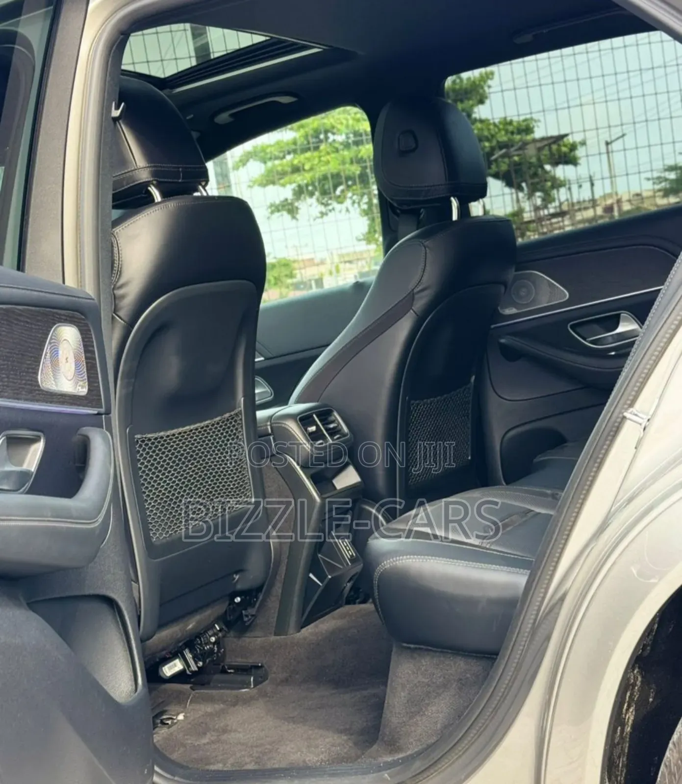 Mercedes-Benz GLE-Class AMG GLE 53 4MATIC 2021 Gold