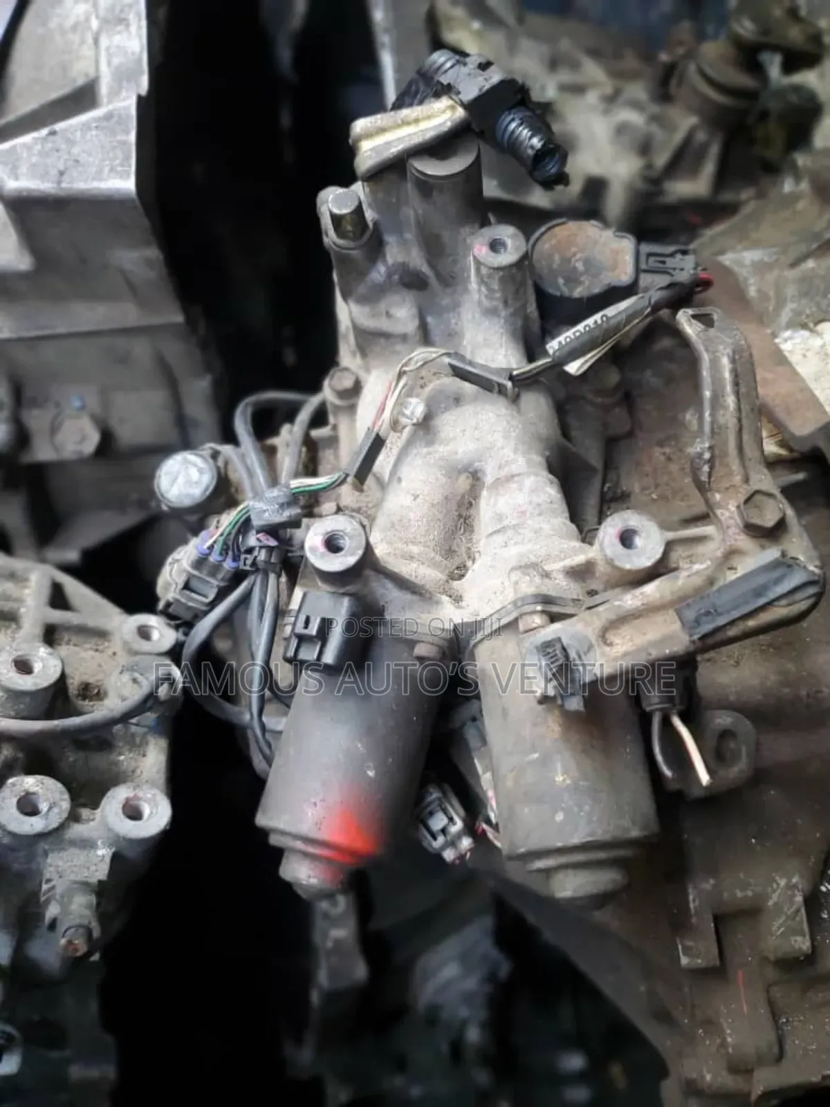 Toyota Yaris Gearbox at Affordable Price