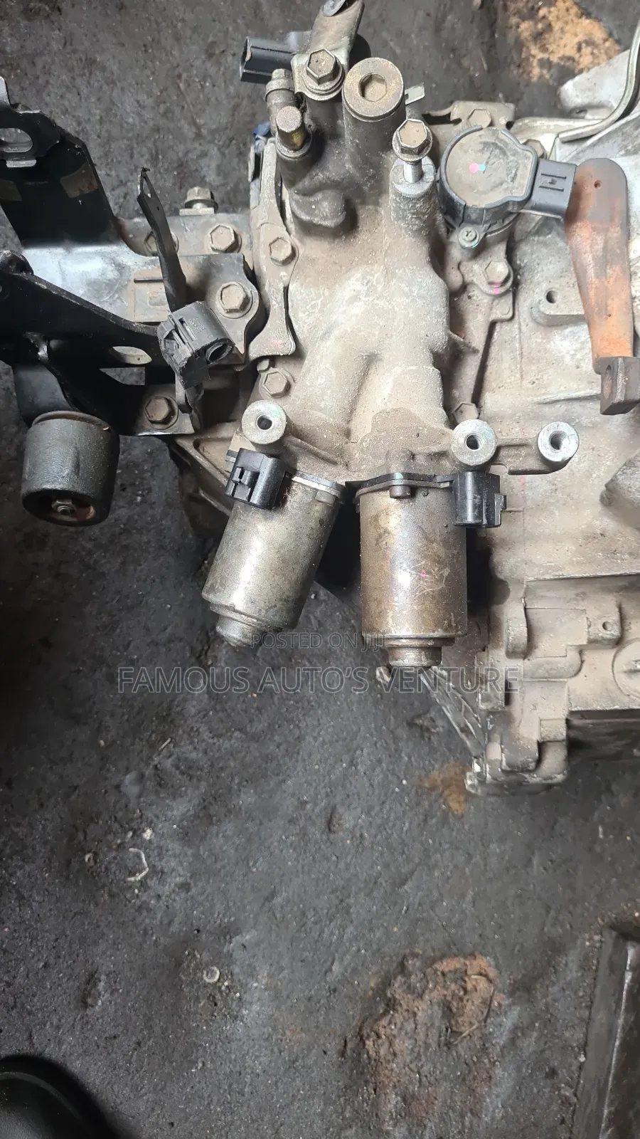 Toyota Yaris Gearbox at Affordable Price