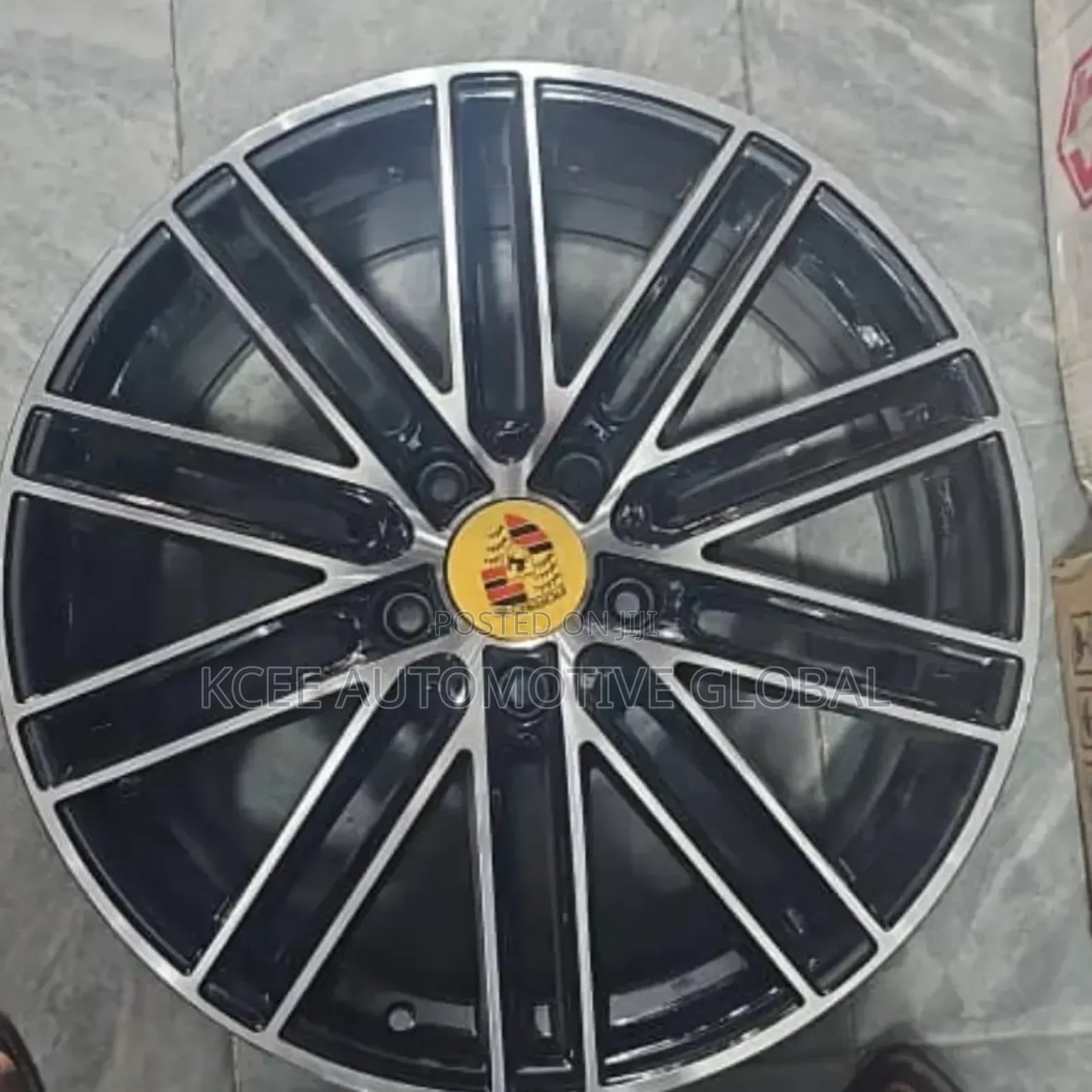 Porsche Rim