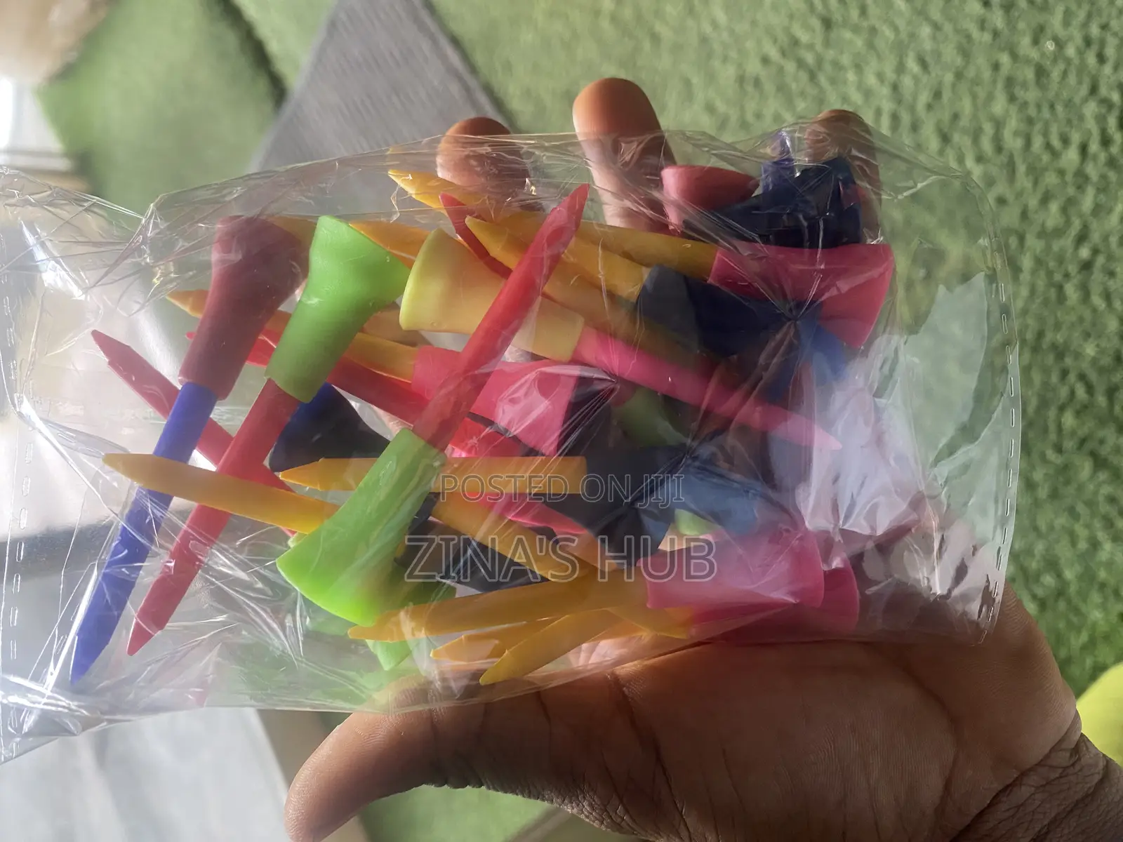 Brand New Golf Tees (25pcs)