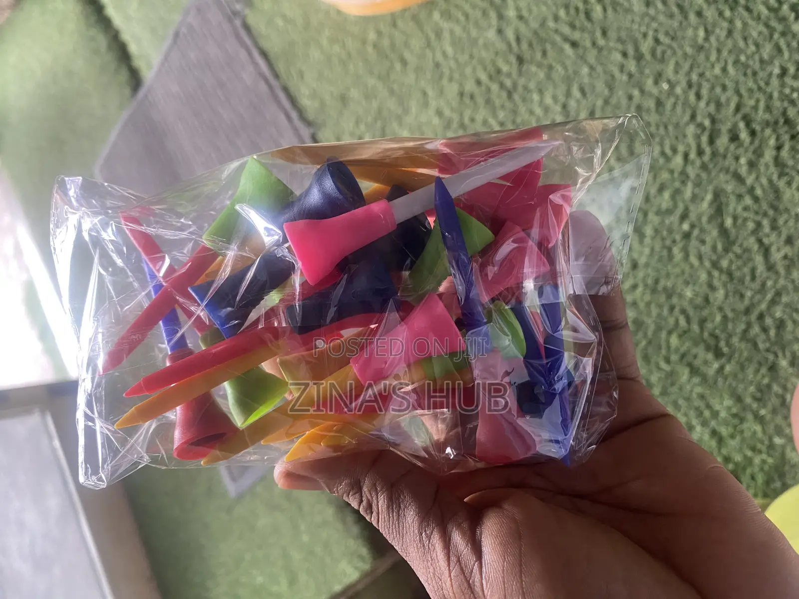 Brand New Golf Tees (25pcs)