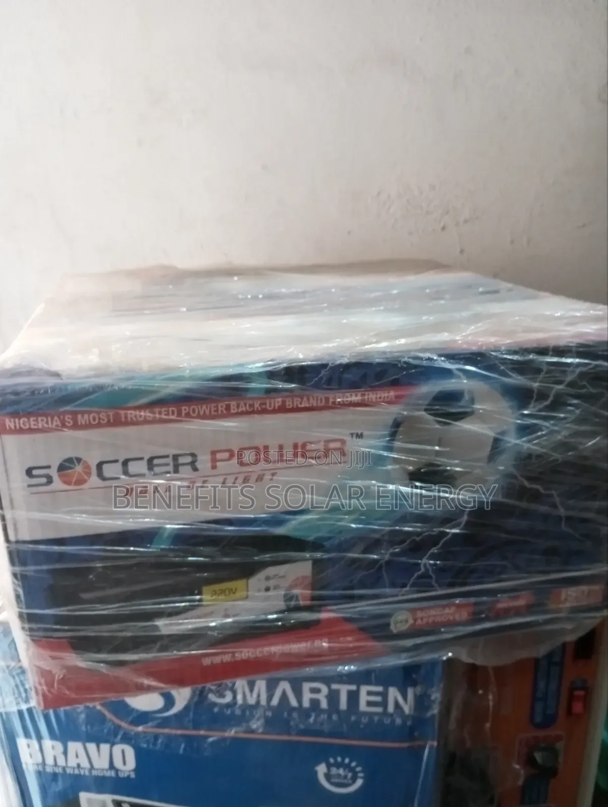 1.2kva 12v Soccer Power Inverter