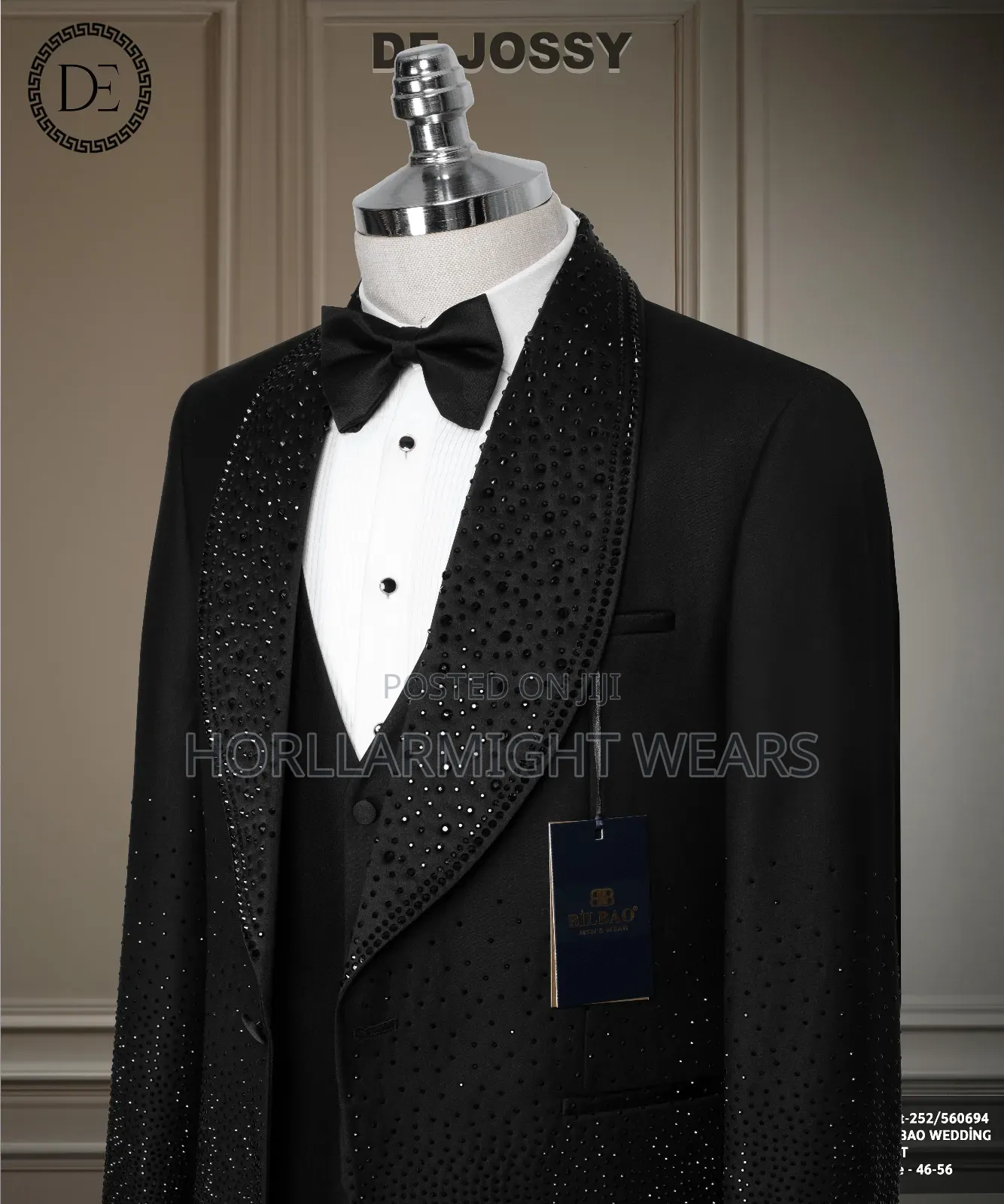 Bilbao Ceremonial Suit
