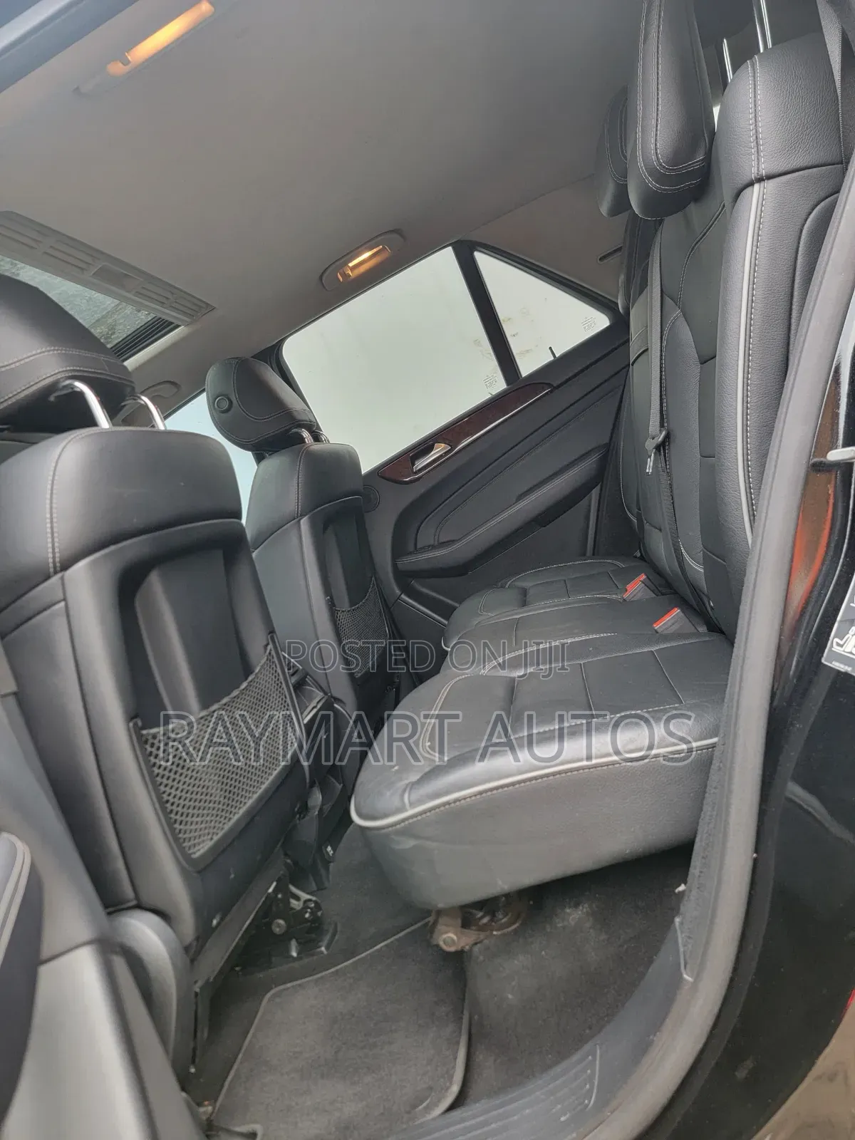 Mercedes-Benz M Class ML 350 4Matic 2012 Black
