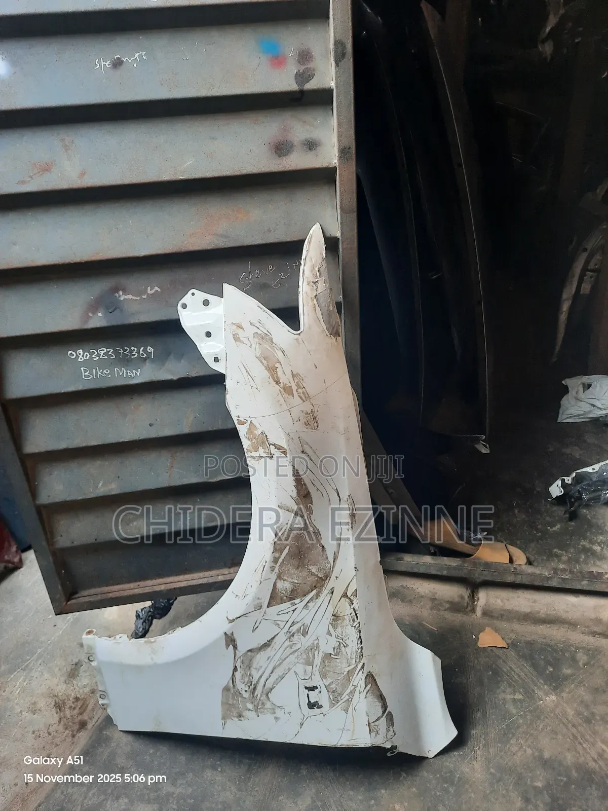 Lexus Is 250 Fender 2017 Model