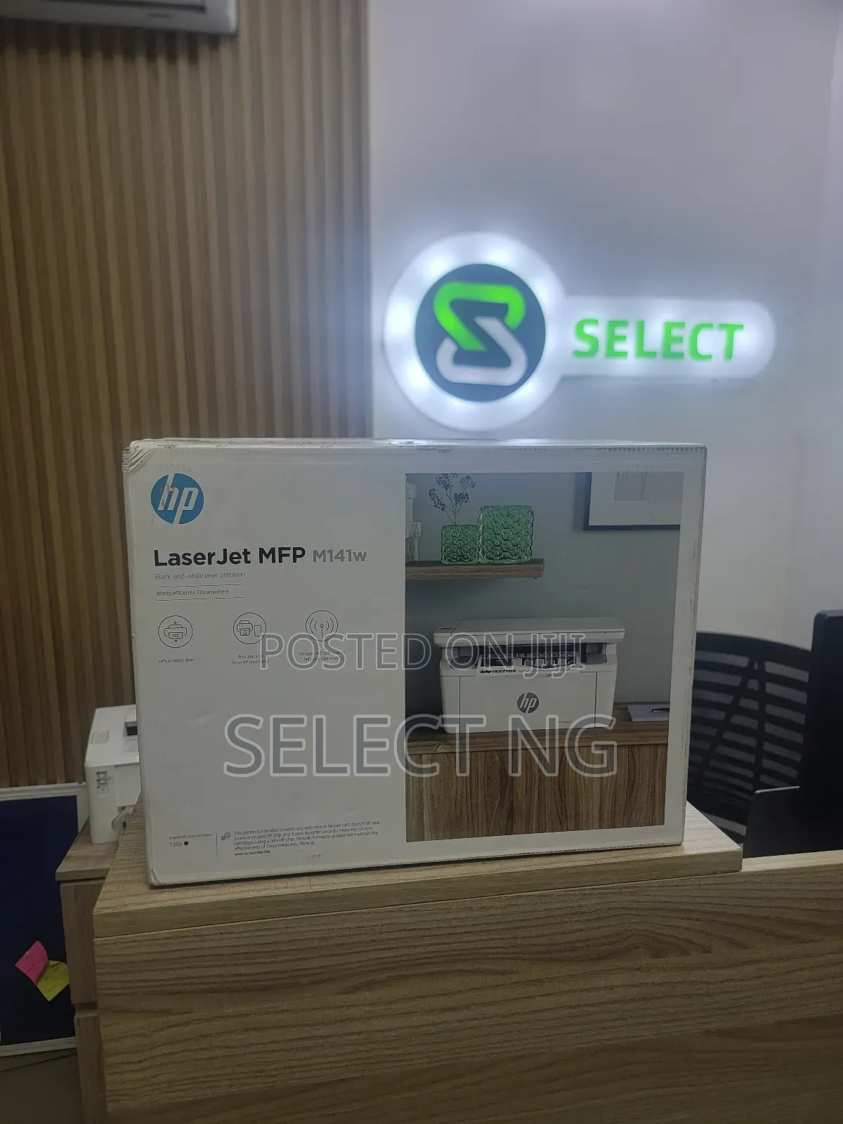 Hp Laserjet MFP M141w
