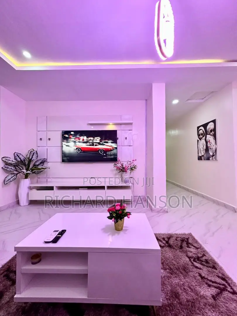 Furnished 2bdrm Apartment in Ikate for rent