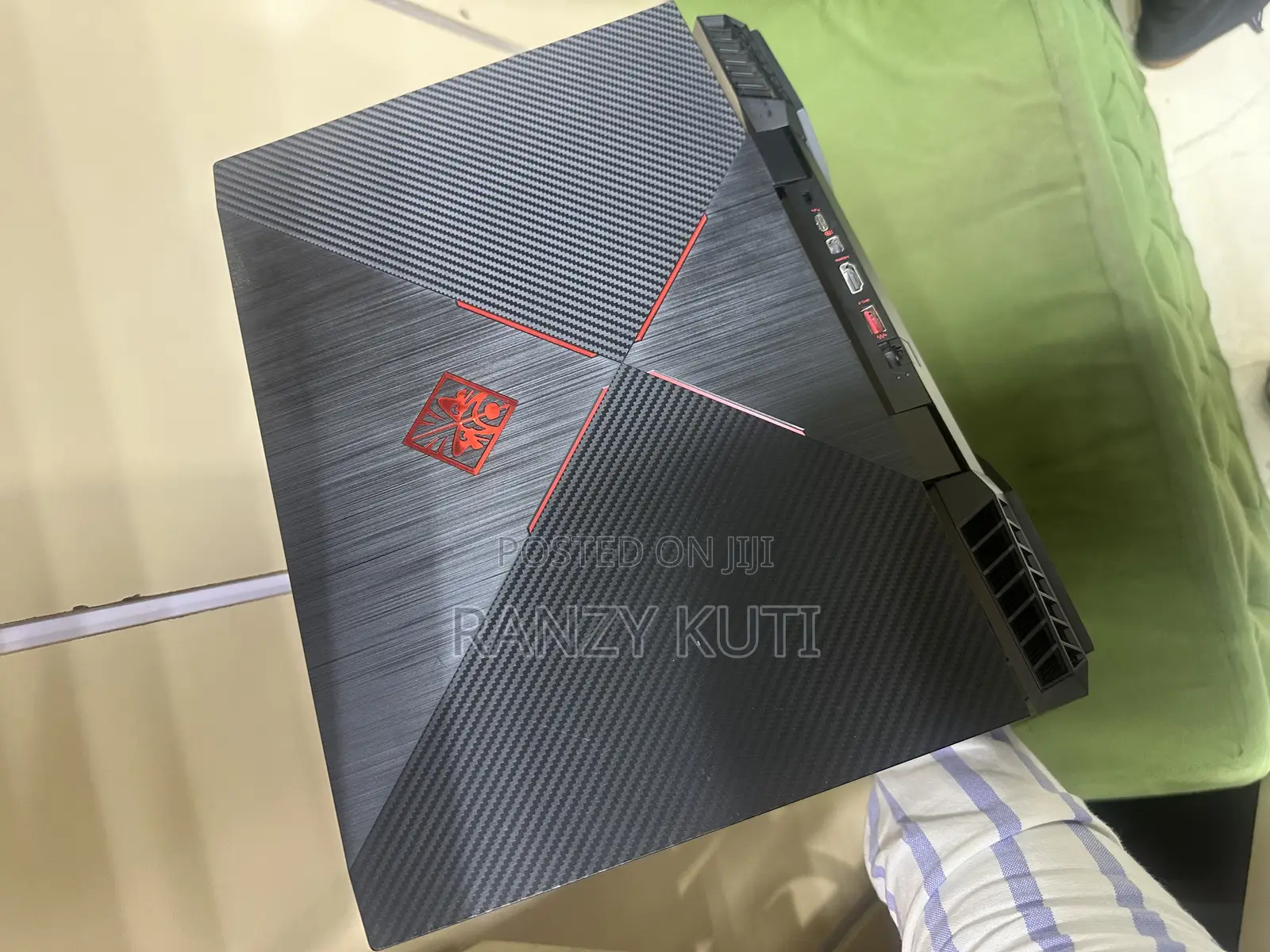 Laptop HP Omen 15 16GB Intel Core I7 SSD 512GB