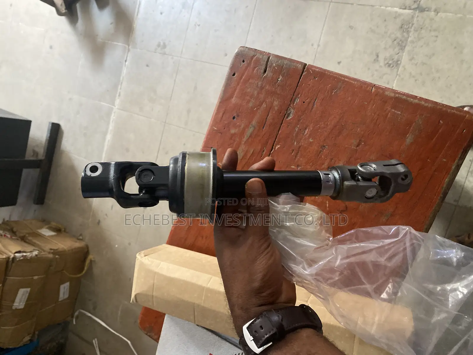 Quality Steering Knuckle Venza