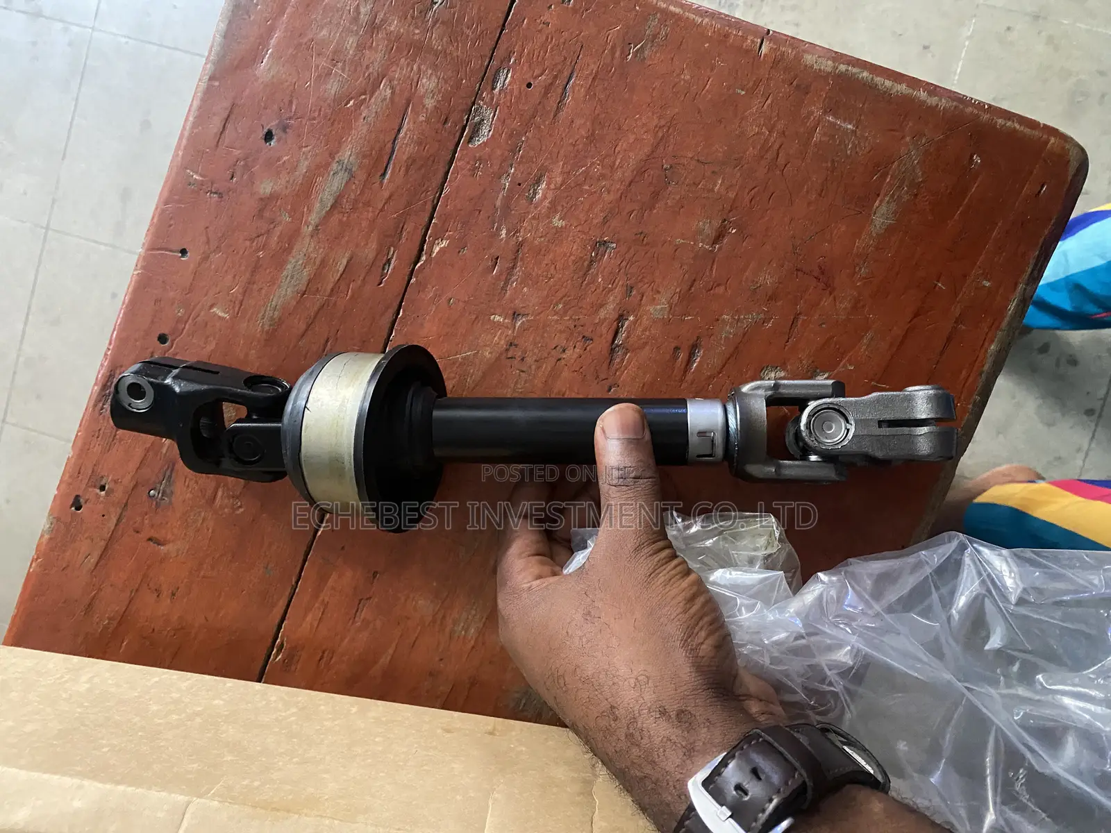 Quality Steering Knuckle Venza