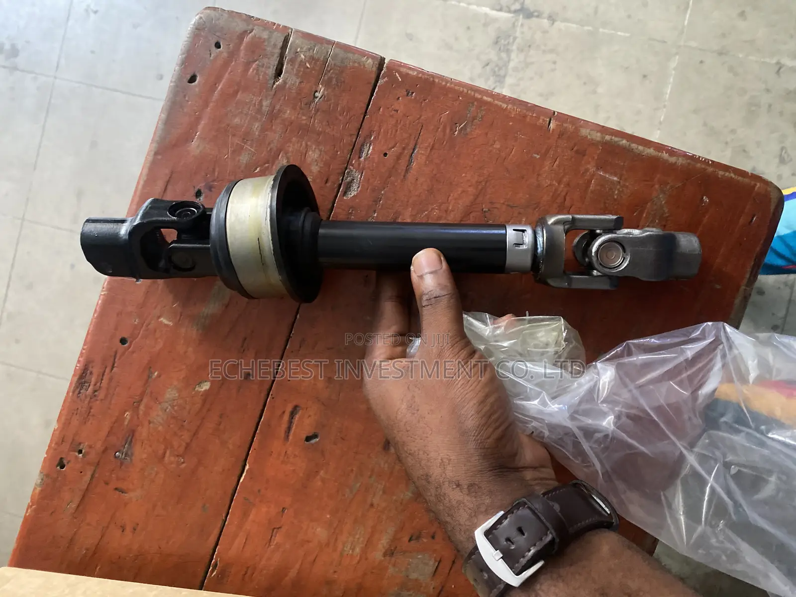 Quality Steering Knuckle Venza