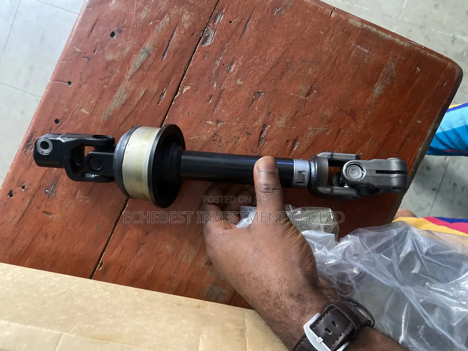 Quality Steering Knuckle Venza