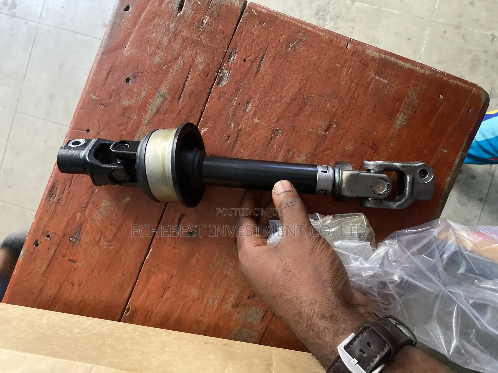 Quality Steering Knuckle Venza