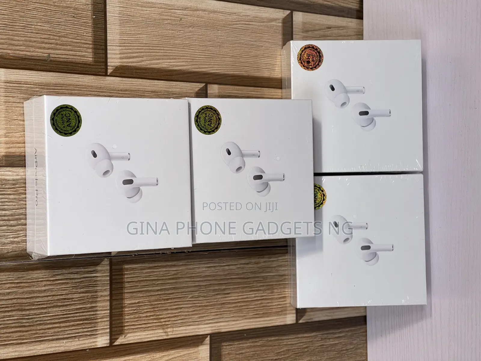 Apple Airpods Pro (2nd Gen) Wireless Earbuds