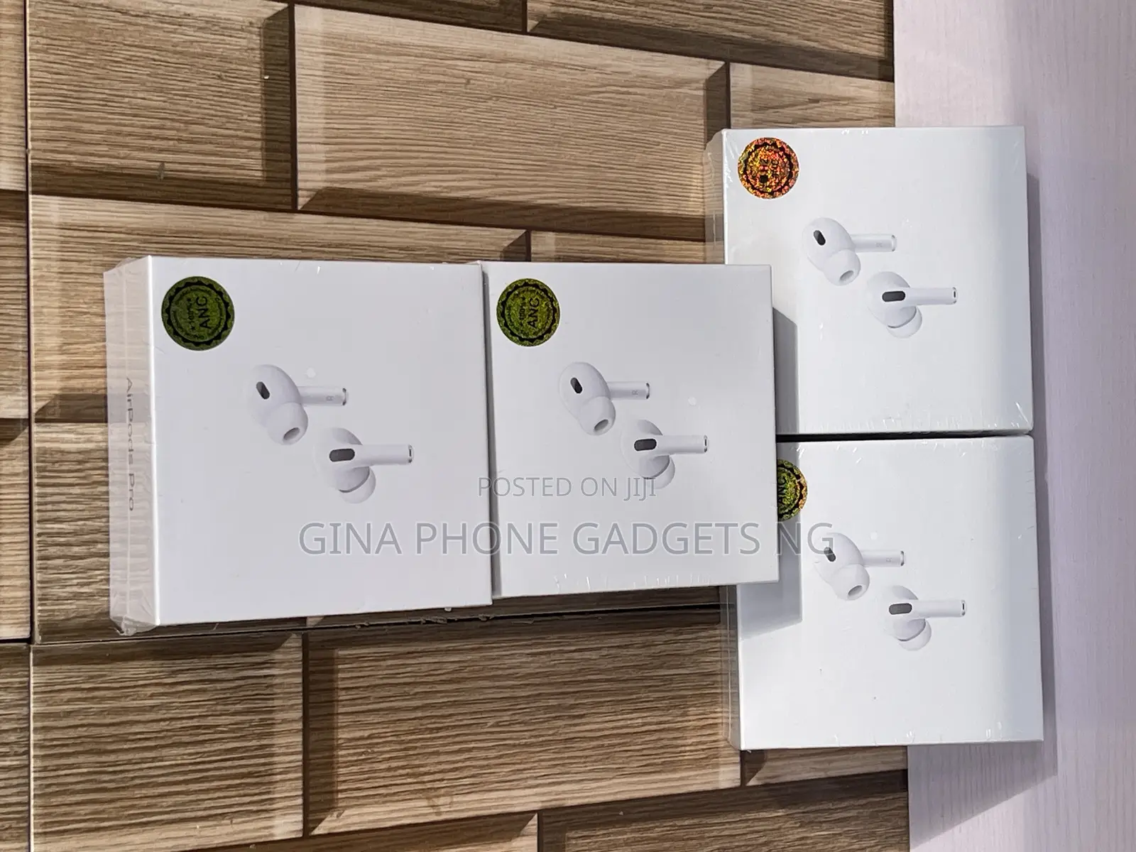 Apple Airpods Pro (2nd Gen) Wireless Earbuds