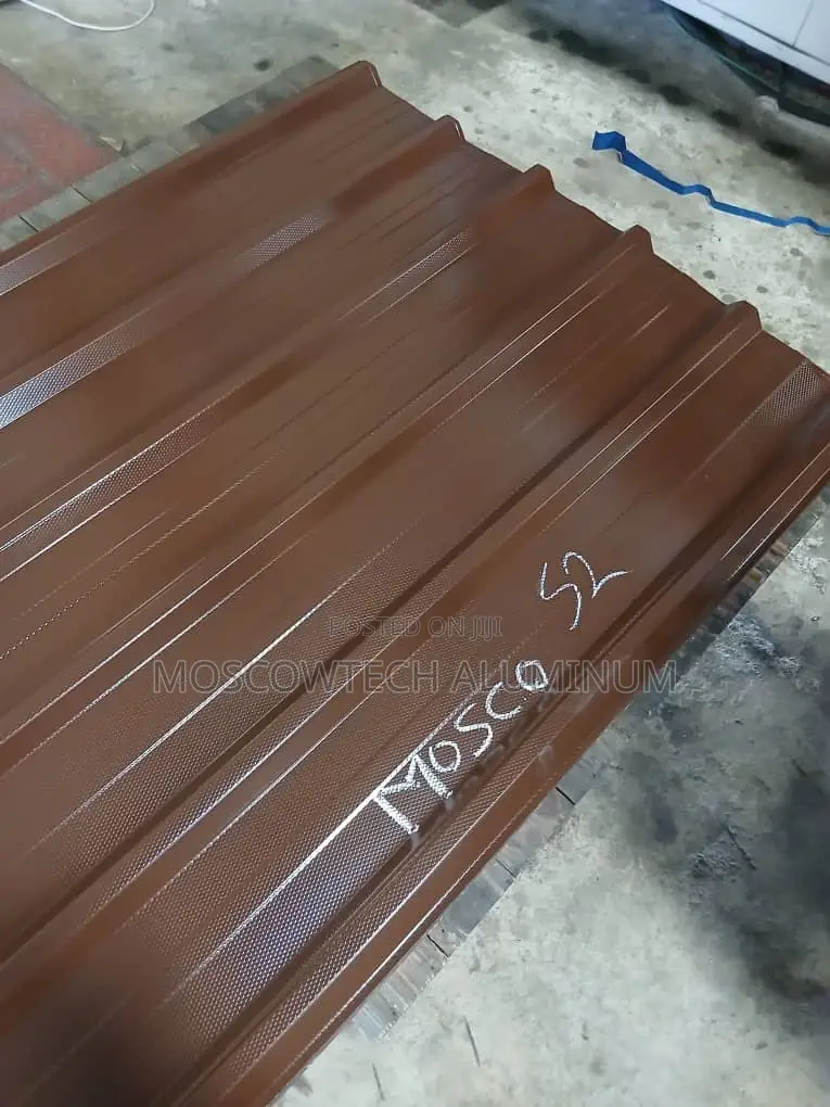 Long Span Aluminum Roofing Sheet Mitral