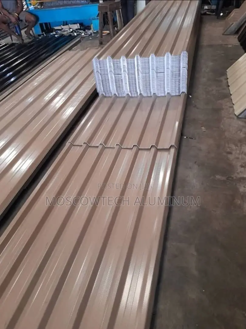 Long Span Aluminum Roofing Sheet Mitral