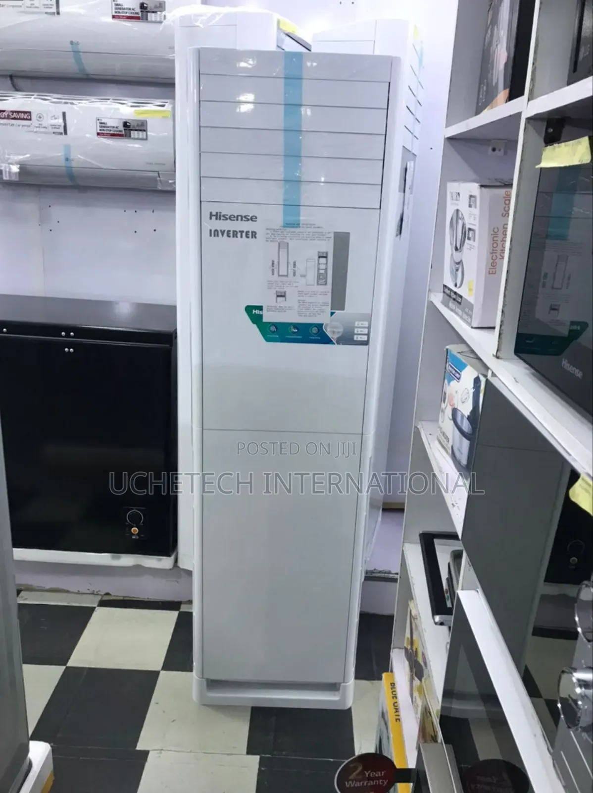 Hisense Ac 2hp