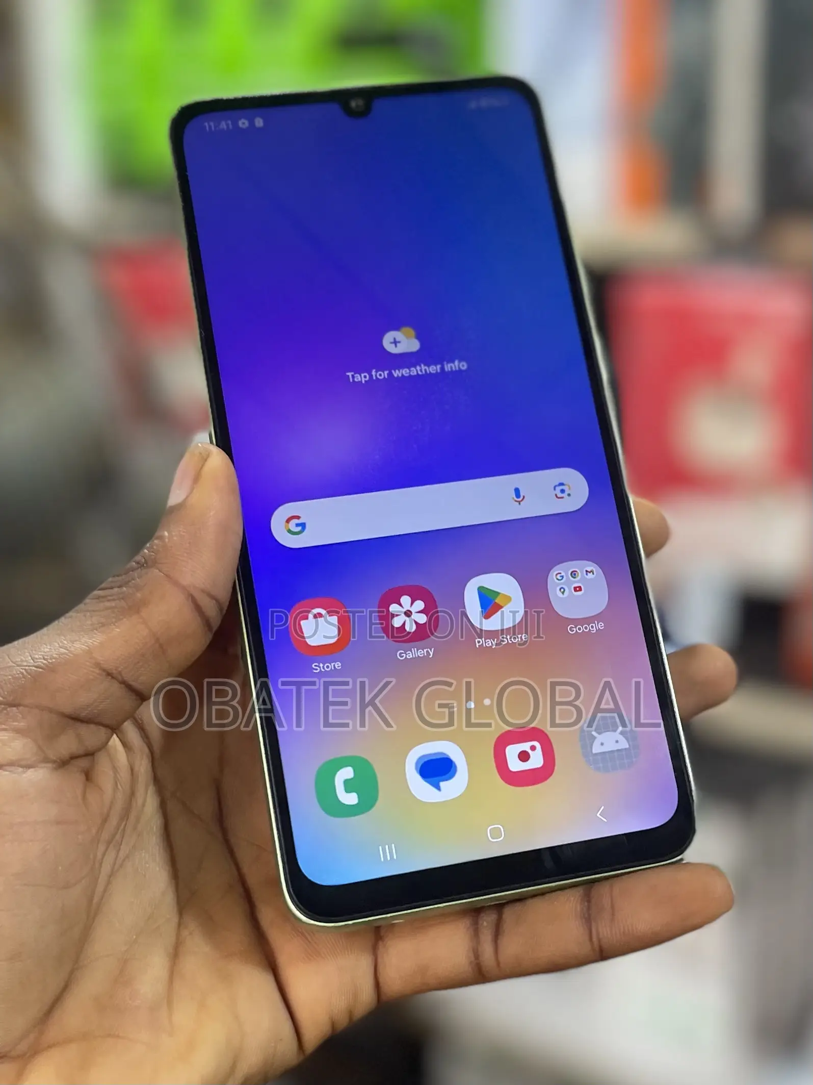 Samsung Galaxy A05 128 GB