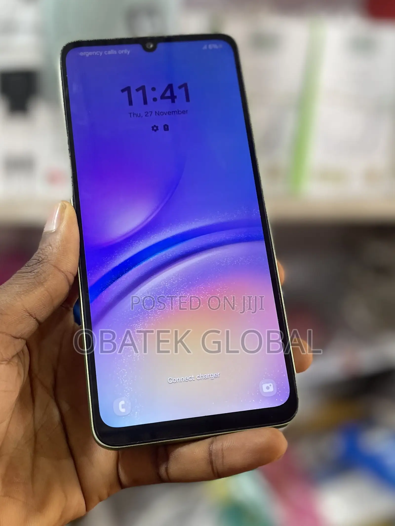 Samsung Galaxy A05 128 GB