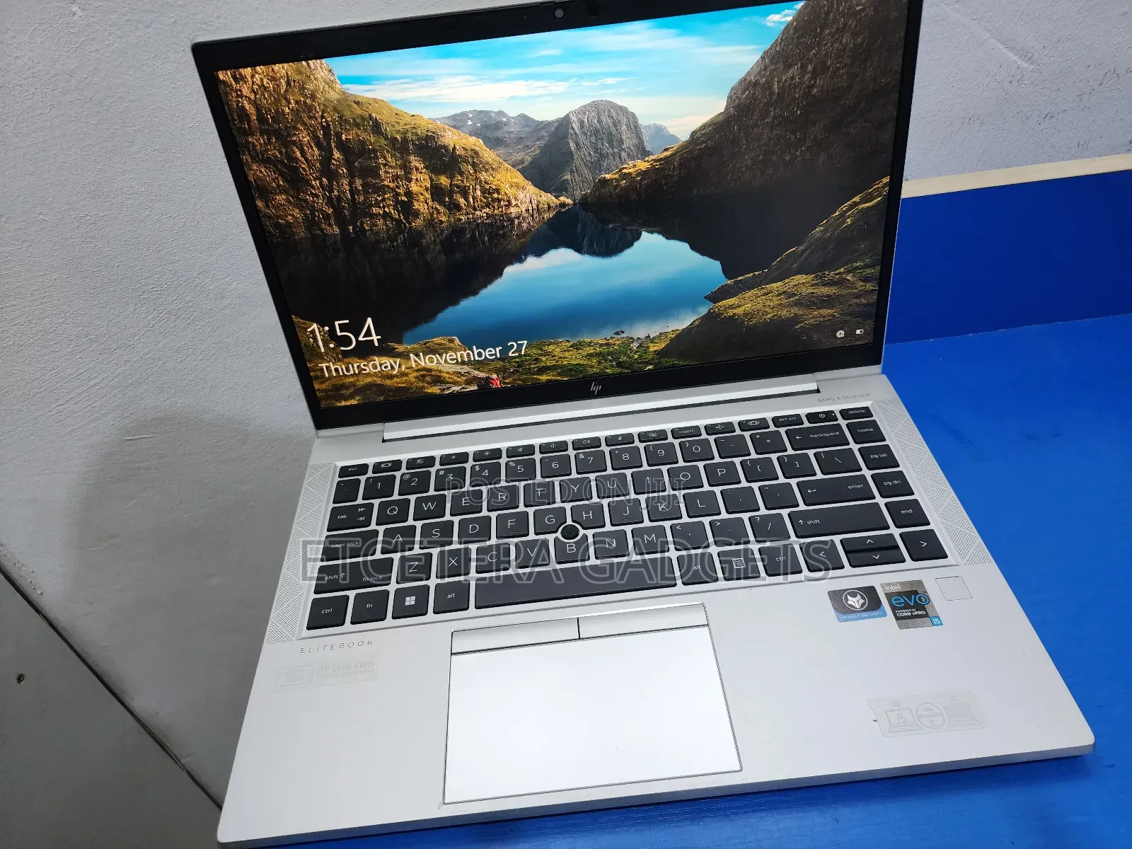 Laptop HP EliteBook 840 G8 16GB Intel Core I5 SSD 256GB